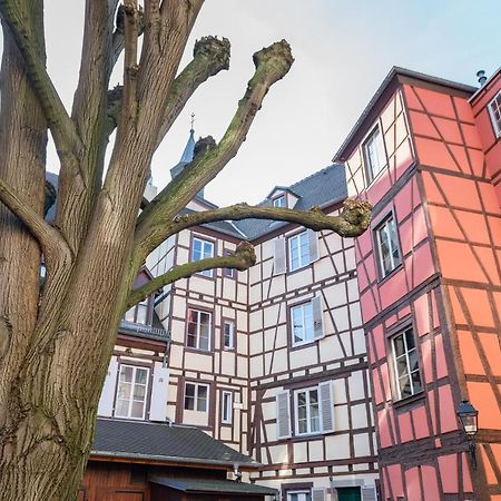 Strasbourg Mon Amour - Cozy - Rbnb Estrasburgo Exterior foto