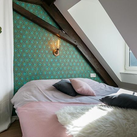 Strasbourg Mon Amour - Cozy - Rbnb Estrasburgo Exterior foto