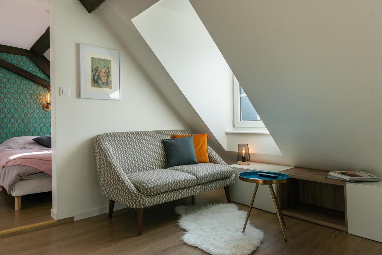 Strasbourg Mon Amour - Cozy - Rbnb Estrasburgo Exterior foto
