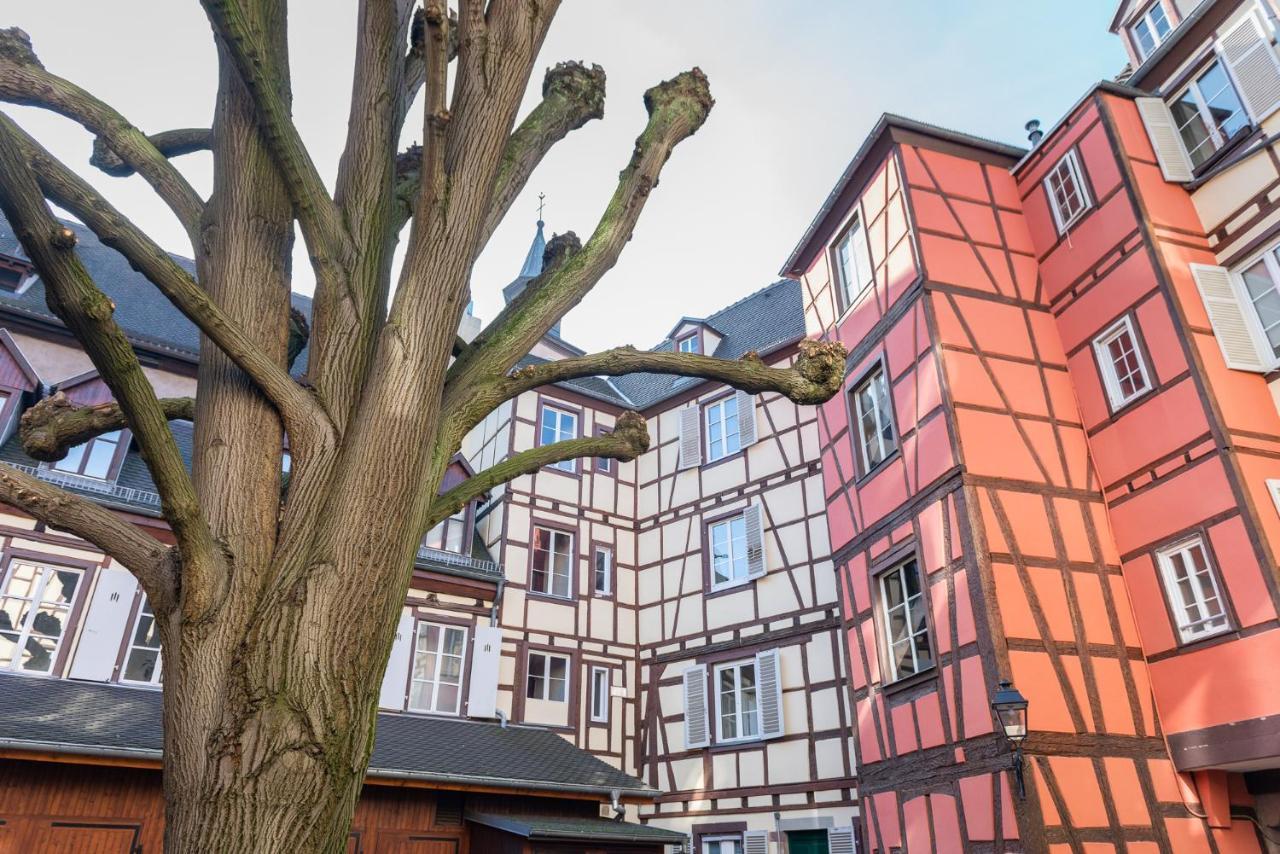 Strasbourg Mon Amour - Cozy - Rbnb Estrasburgo Exterior foto