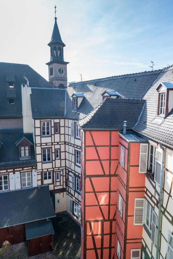 Strasbourg Mon Amour - Cozy - Rbnb Estrasburgo Exterior foto