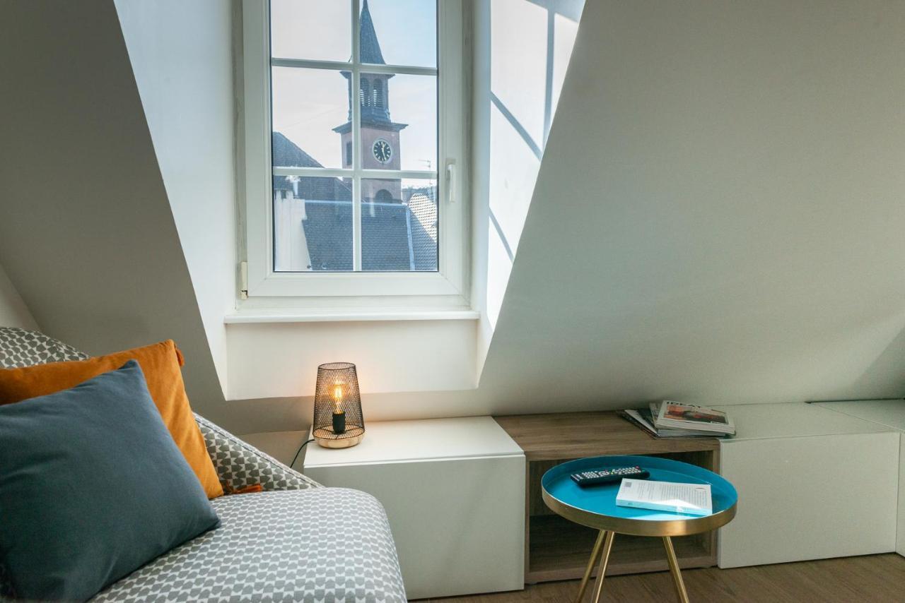 Strasbourg Mon Amour - Cozy - Rbnb Estrasburgo Exterior foto