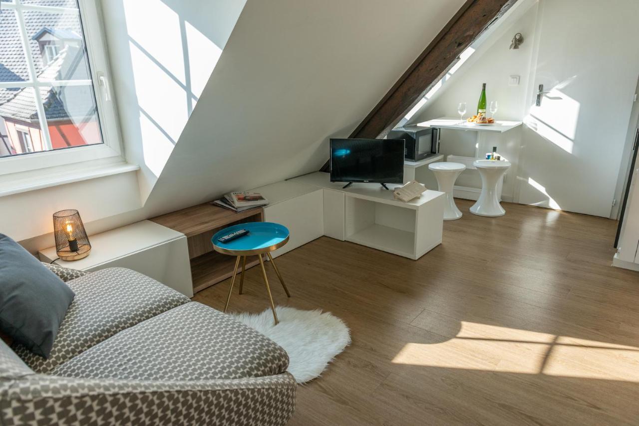 Strasbourg Mon Amour - Cozy - Rbnb Estrasburgo Exterior foto